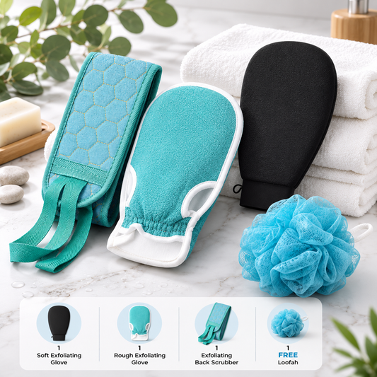Korean Glow Exfoliating Kit