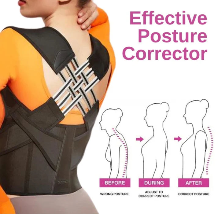 Comforta Adjustable PosturePro