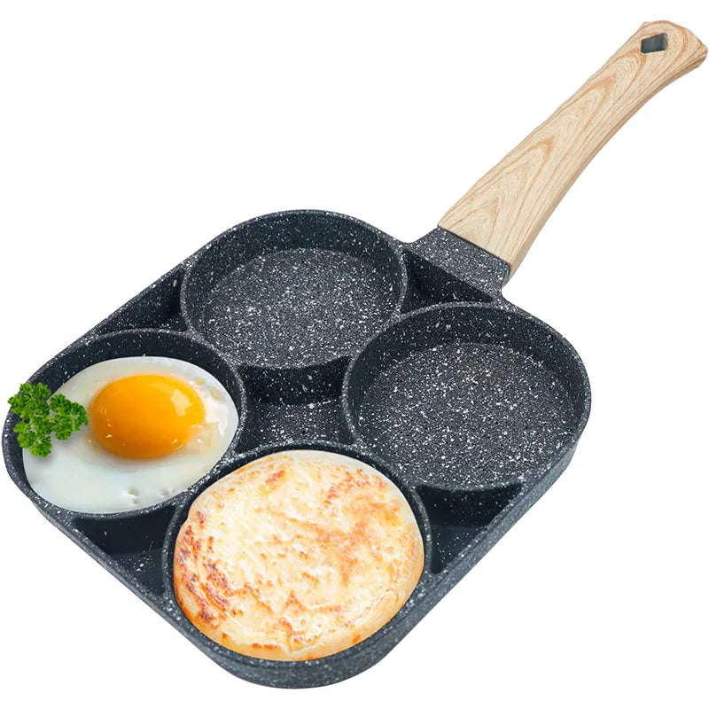 4-in-1 Non-Stick Frying Pan