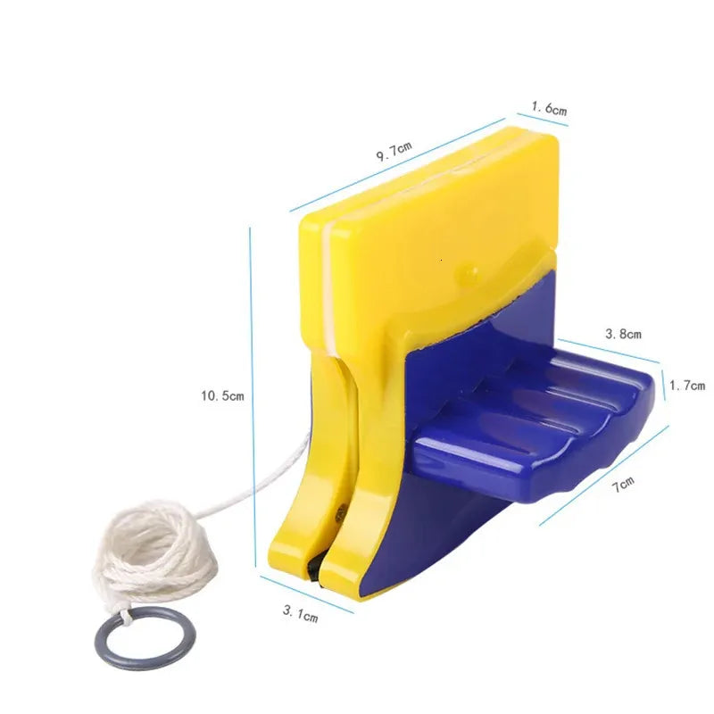 Magnetic Window Cleaner