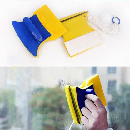 Magnetic Window Cleaner