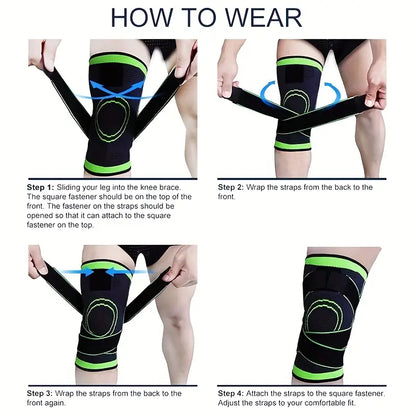 Comforta Ultimate Knee Sleeves