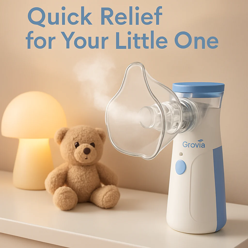 Mesh Nebulizer