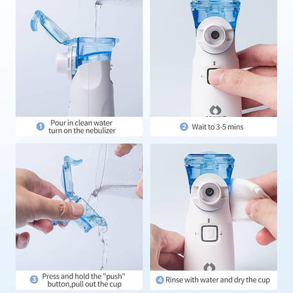 Mesh Nebulizer