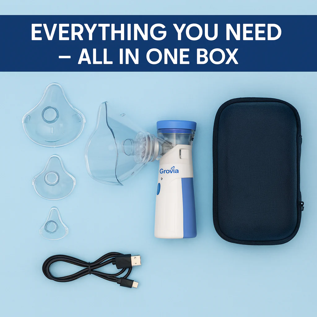 Mesh Nebulizer