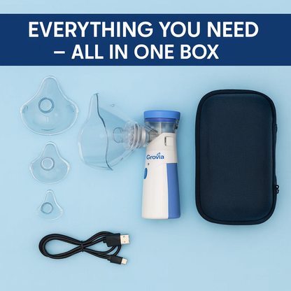 Mesh Nebulizer